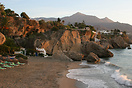 Playa de Calahonda, Nerja
