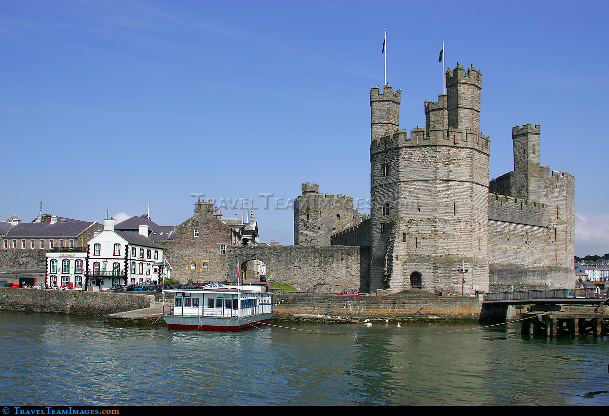 Caernarfon Castle