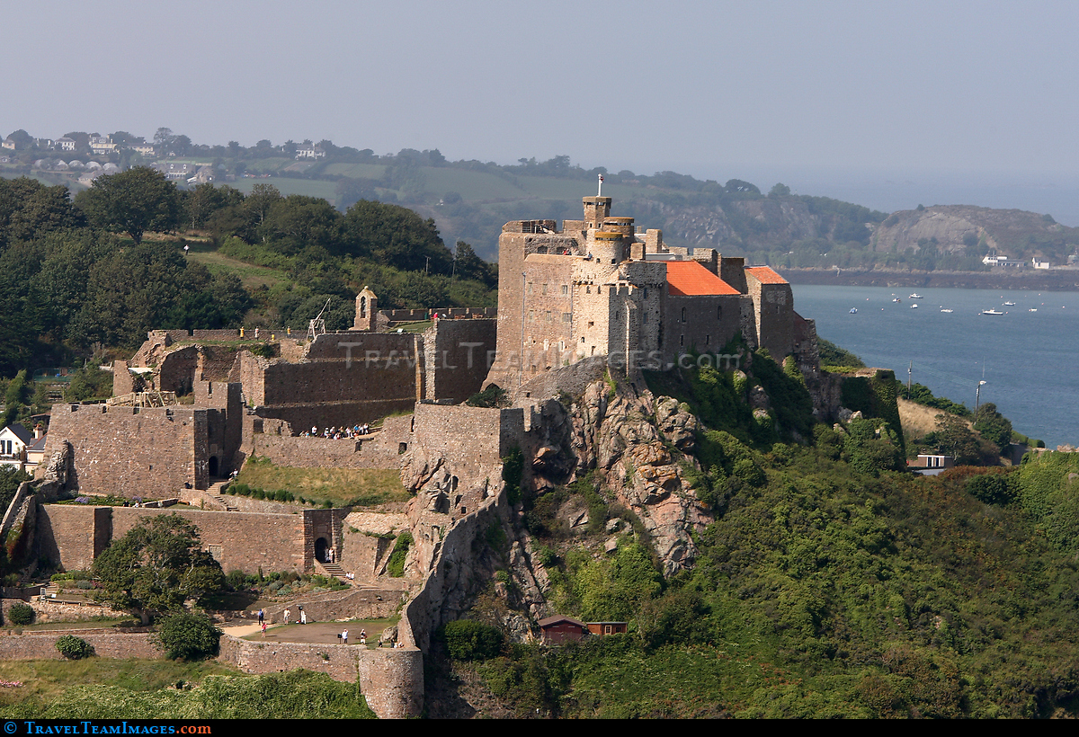 Elizabeth Castle
