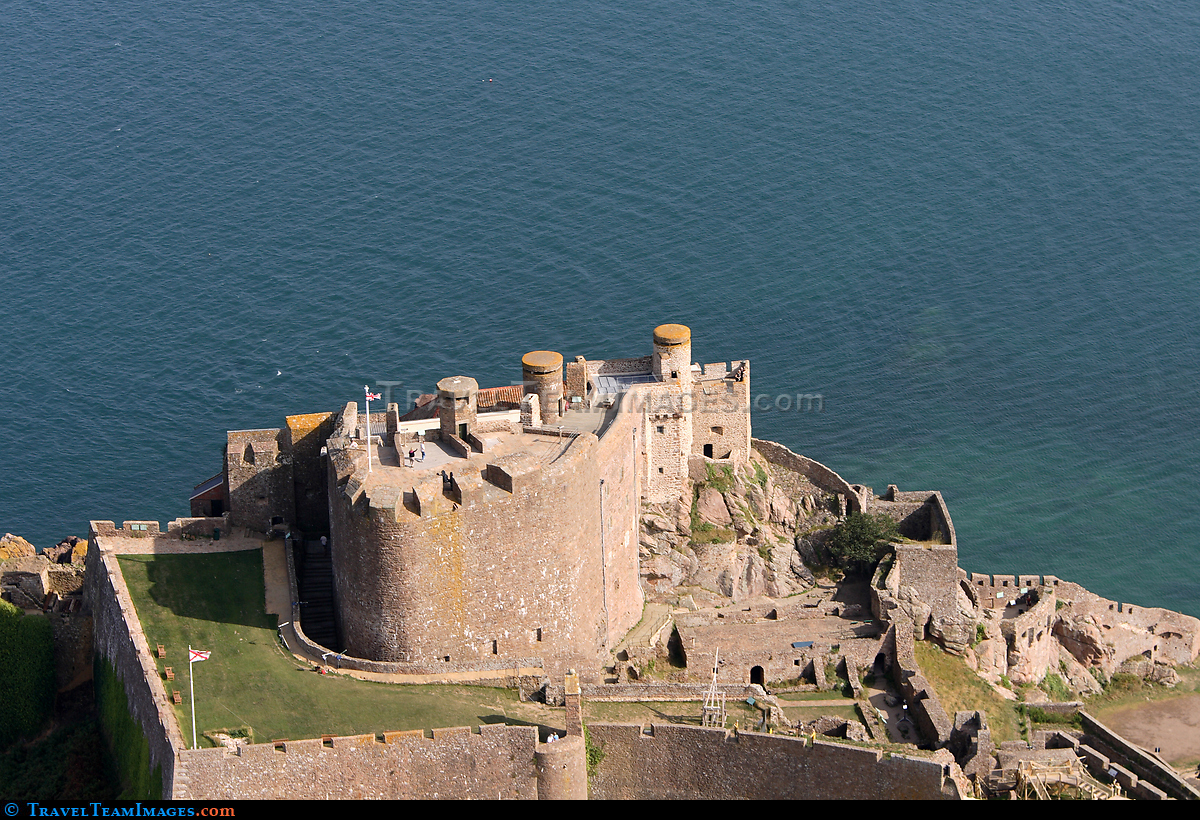 Elizabeth Castle