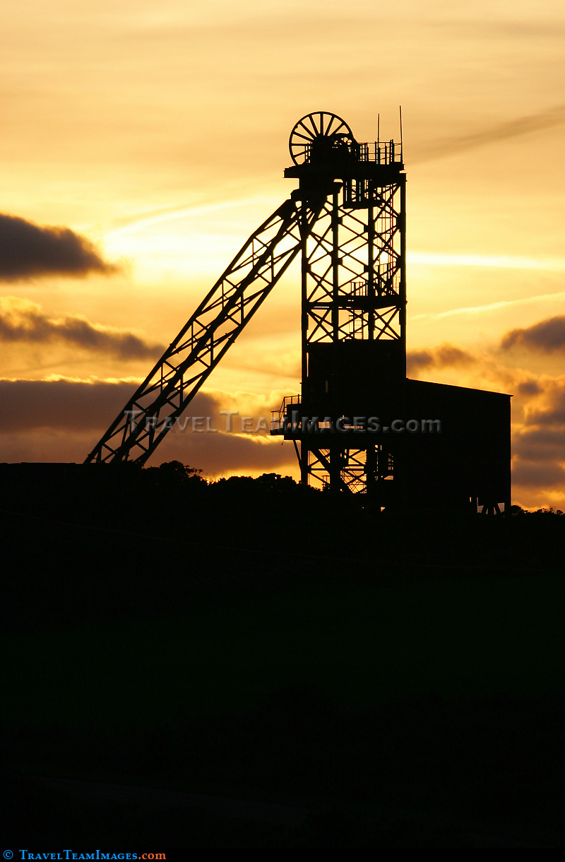 Old Copper Mine