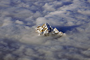 In a sea of Clouds