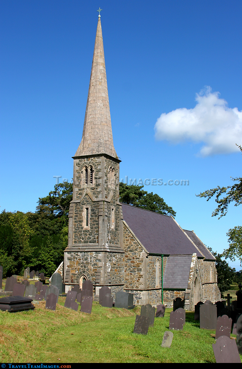 Church of St. Gwenllwyfo