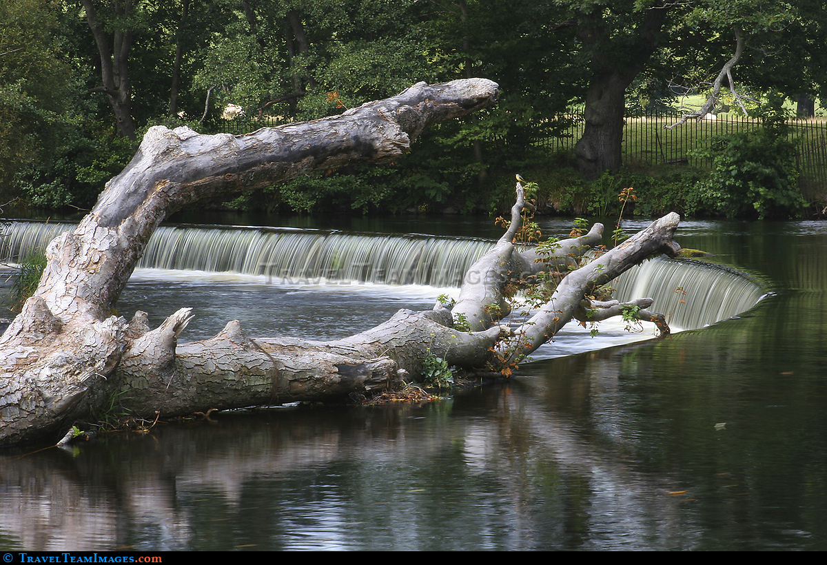 River Dee at Llangollen