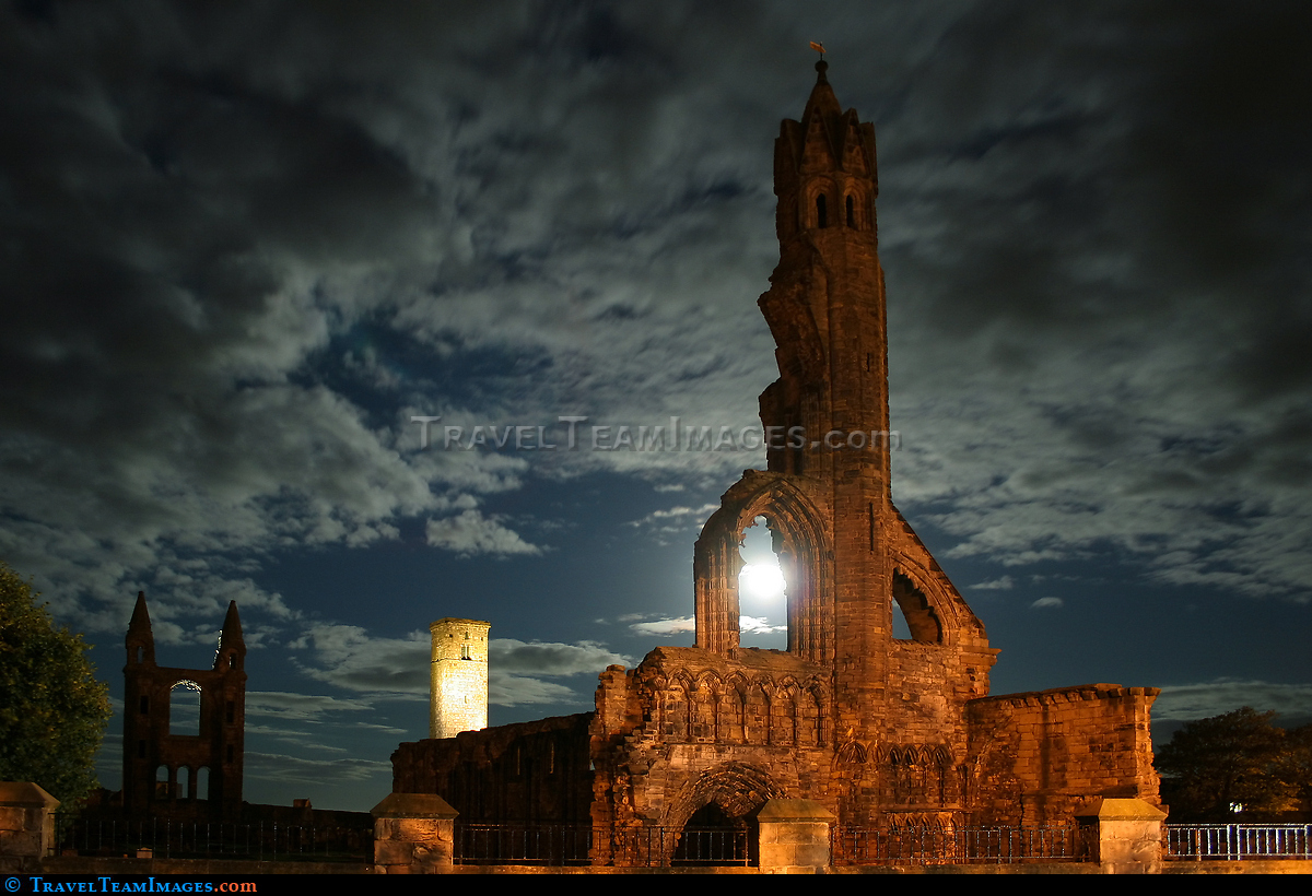 St Andrews Cathedral