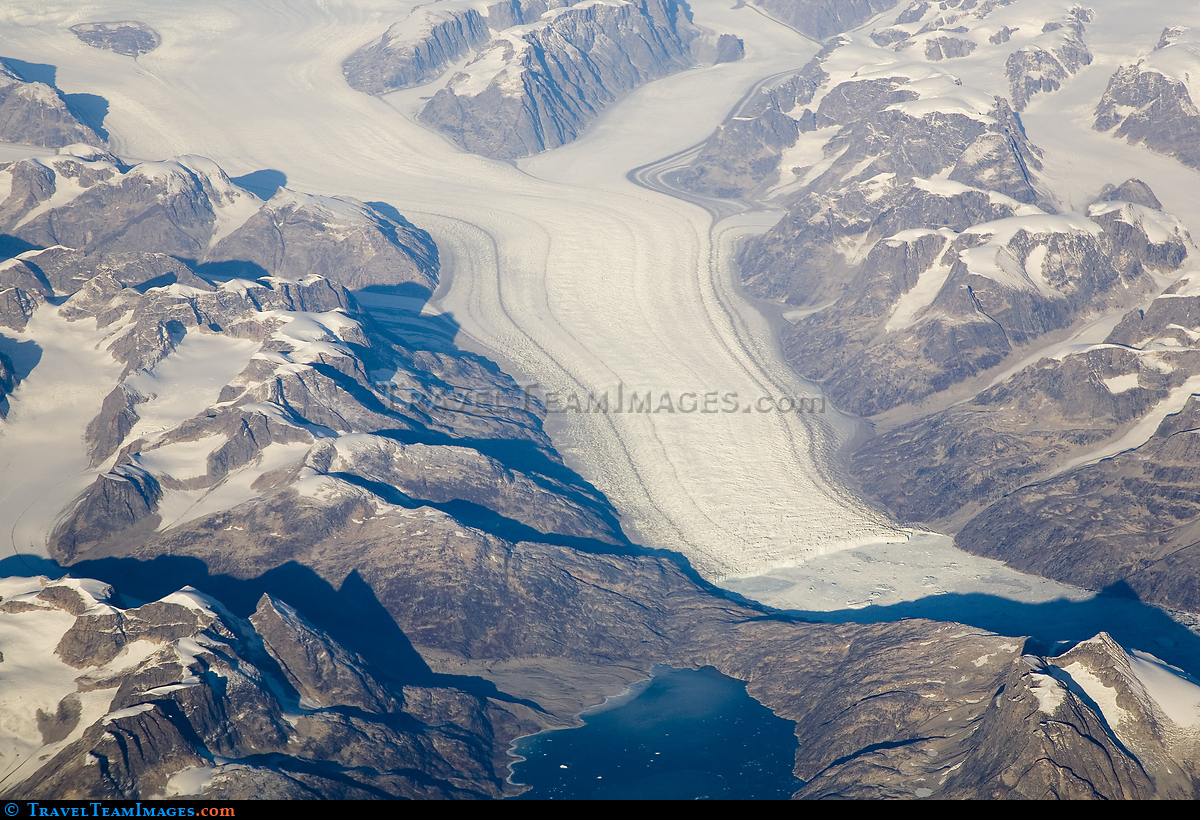 Large Glacier, Greenland