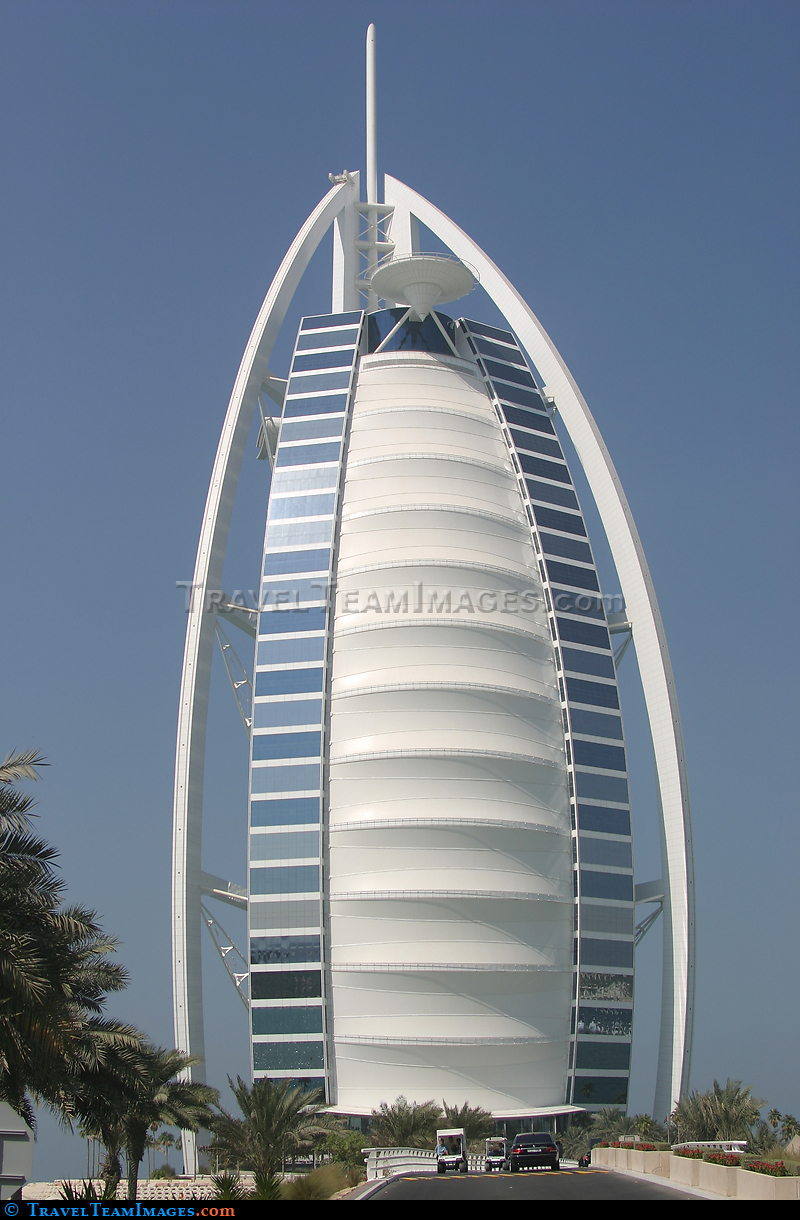 Burj Al Arab hotel Dubai