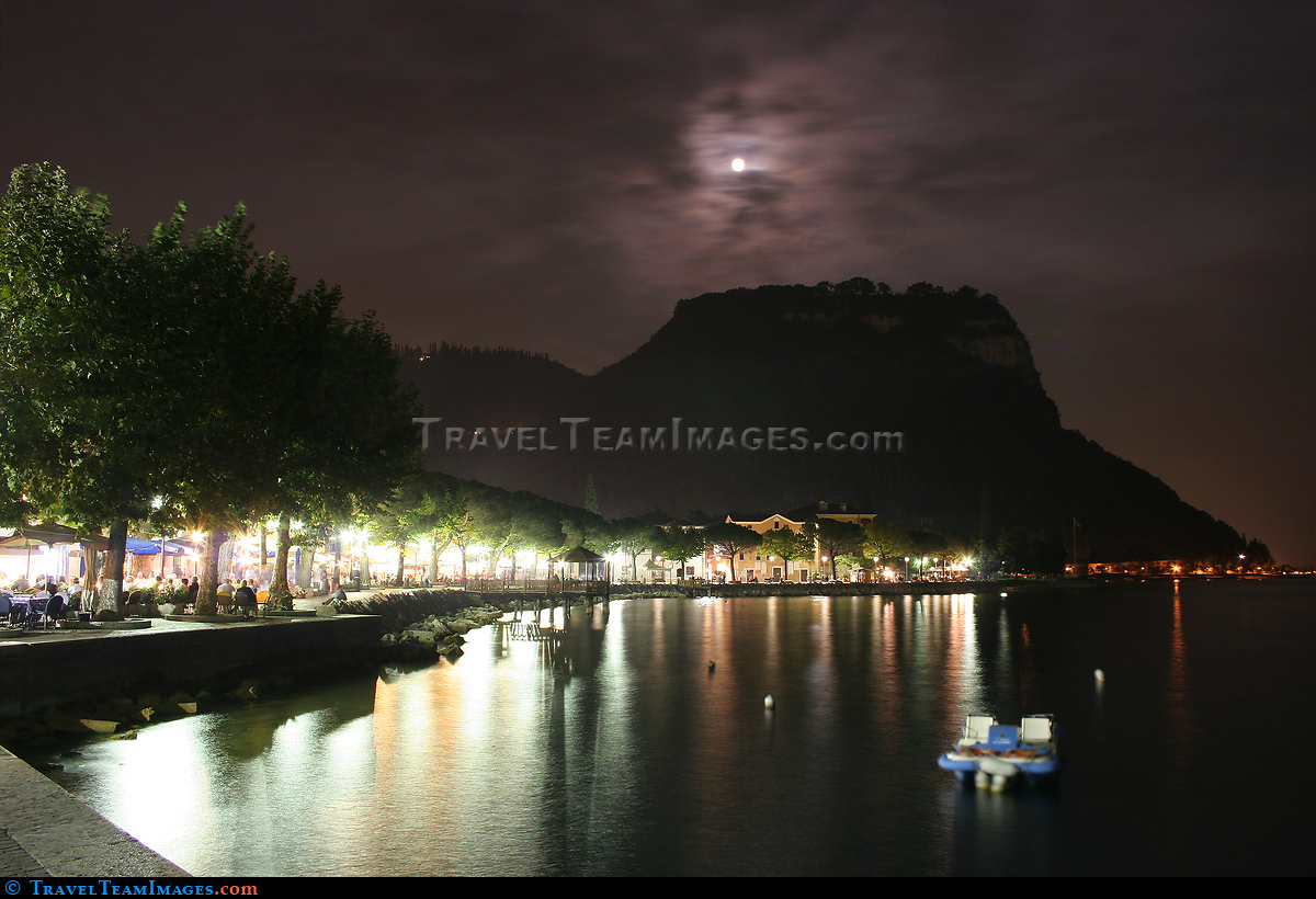 Garda, Lake Garda, Italy