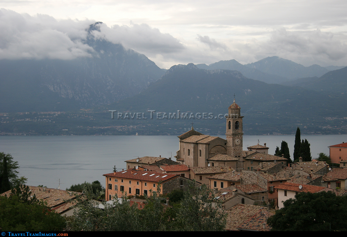 Torri Del Benaco, Lake Garda,