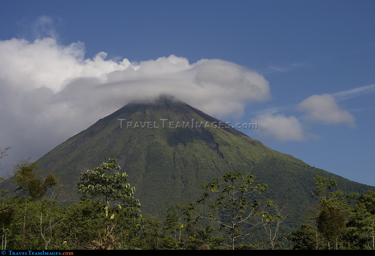 Arenal Volcano, Costa Rica