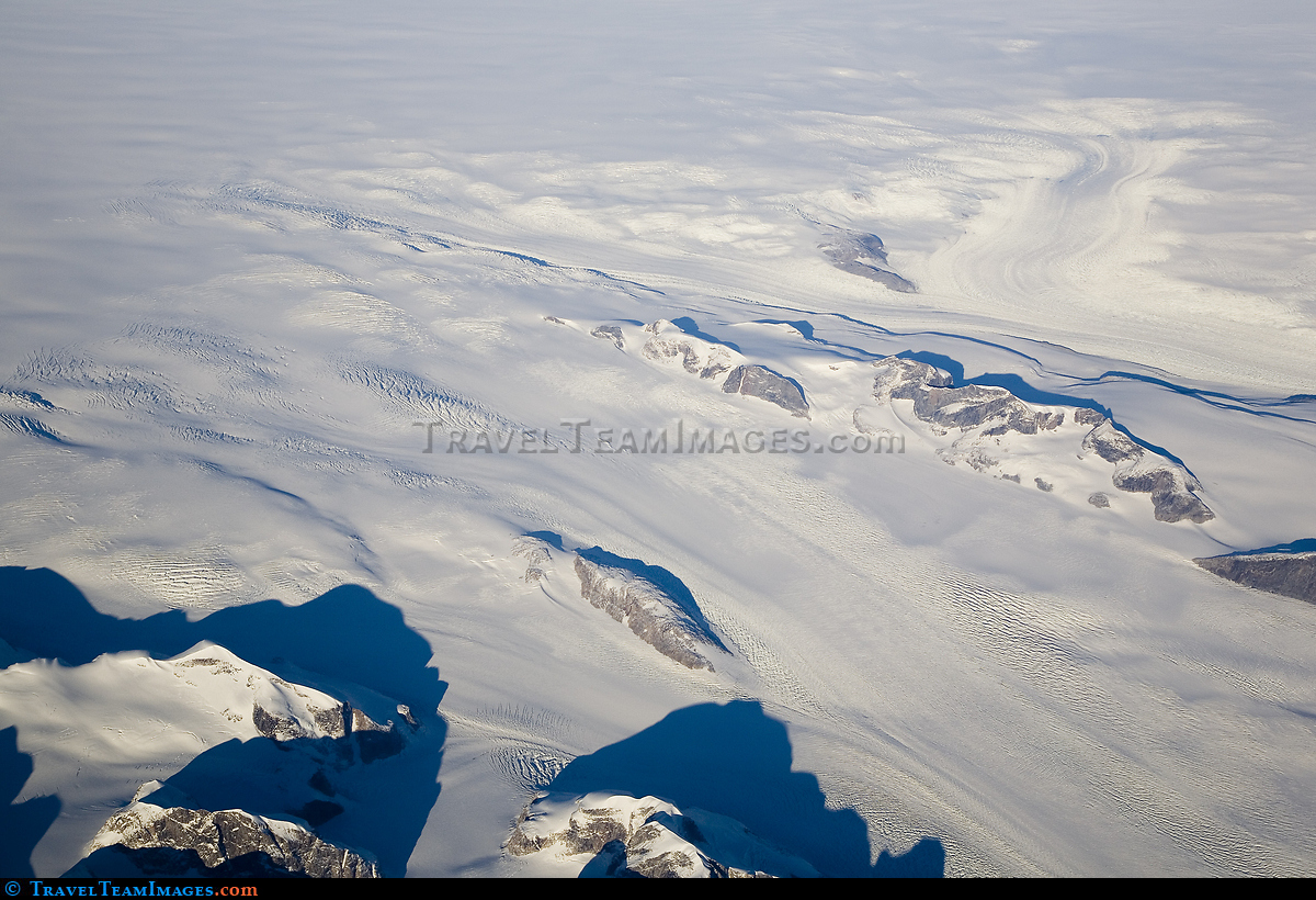 Greenland Landscape