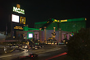 The MGM Grand Las Vegas, which opened in 1993, is a hotel casino locat...