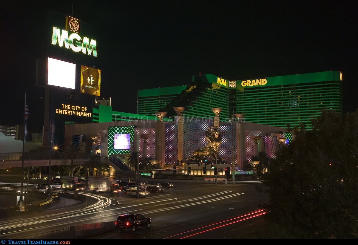 MGM Grand, Las Vegas