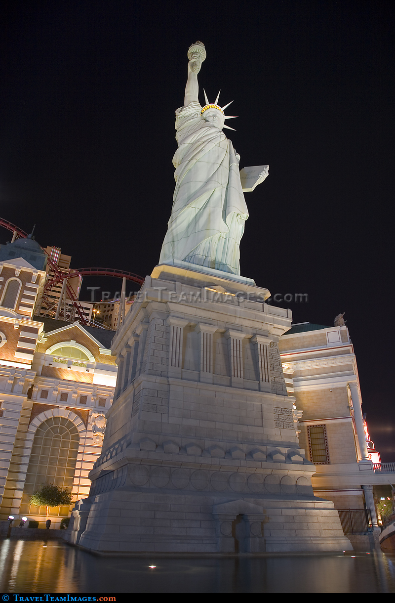 New York Hotel, Las Vegas