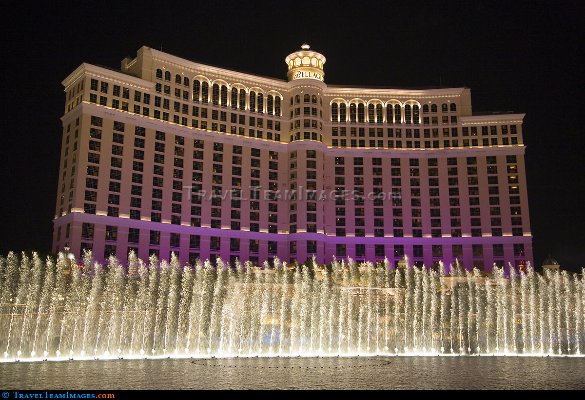 Bellagio Hotel & Casino