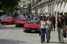 Dream Car meeting in Corfu.