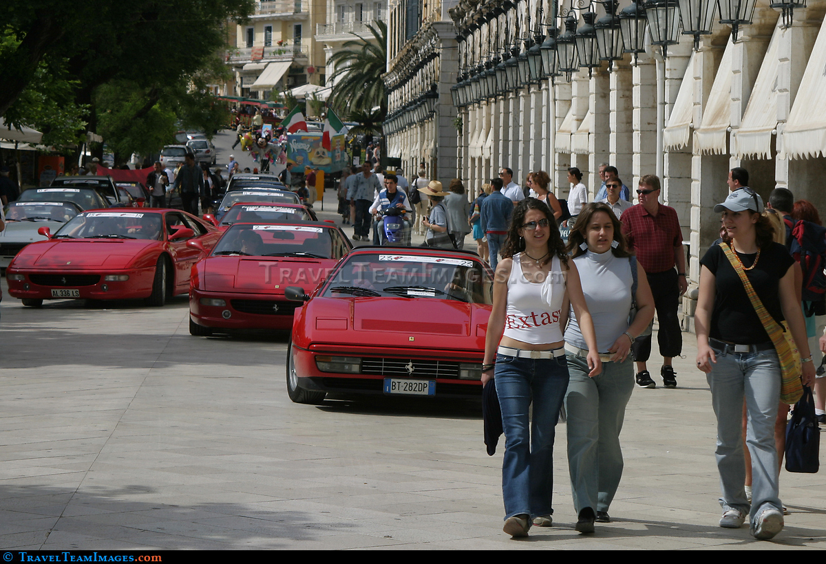 Dream Car Meeting