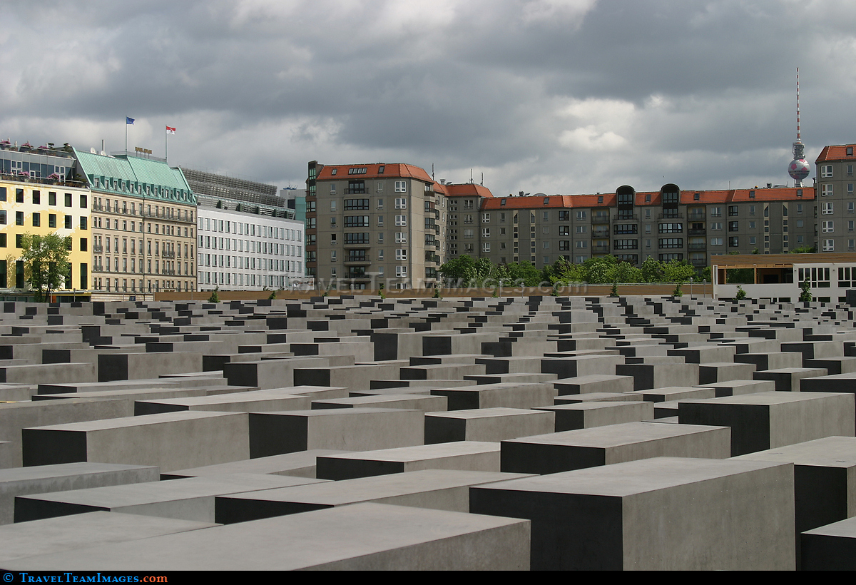 Holocaust Memorial Berlin