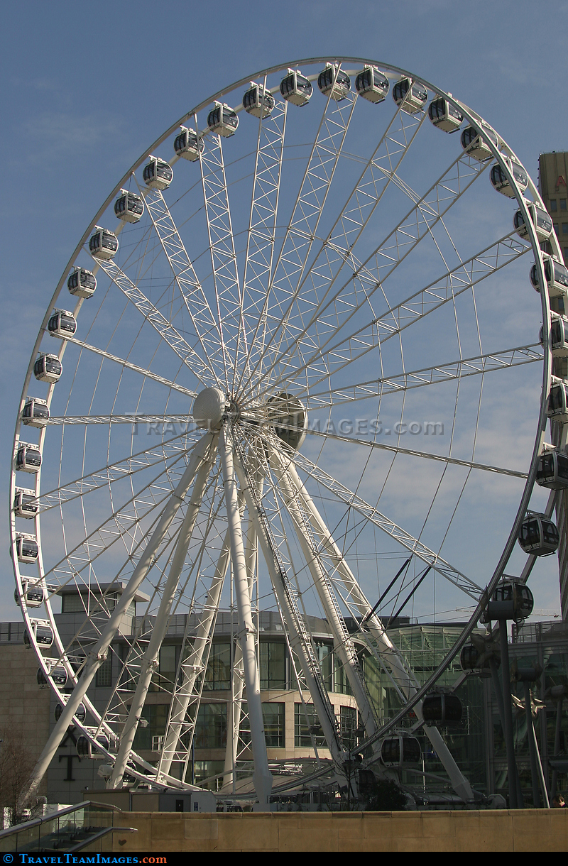 The Wheel of Manchester