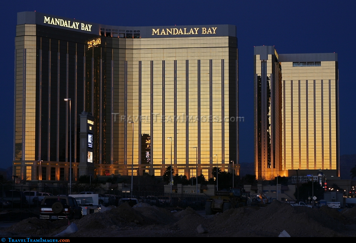 Mandalay Bay Hotel