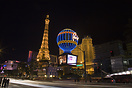 Las Vegas Blvd, The French Attractions