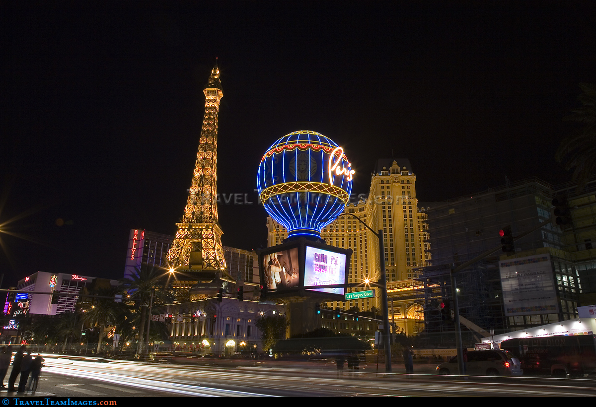 Las Vegas Blvd