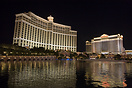 Photograph of the Top 2 Las Vegas Hotels