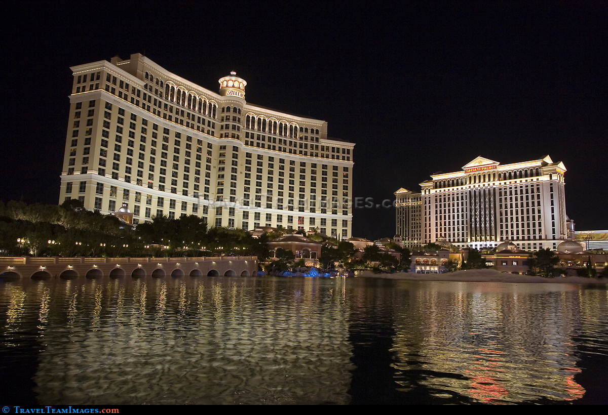 Bellagio & Caesar's Palace