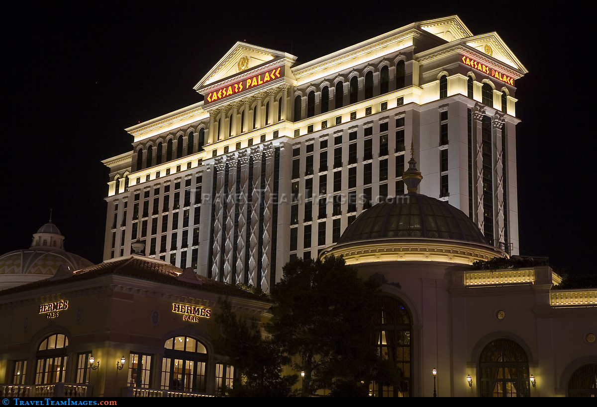 Caesar's Palace - Las Vegas