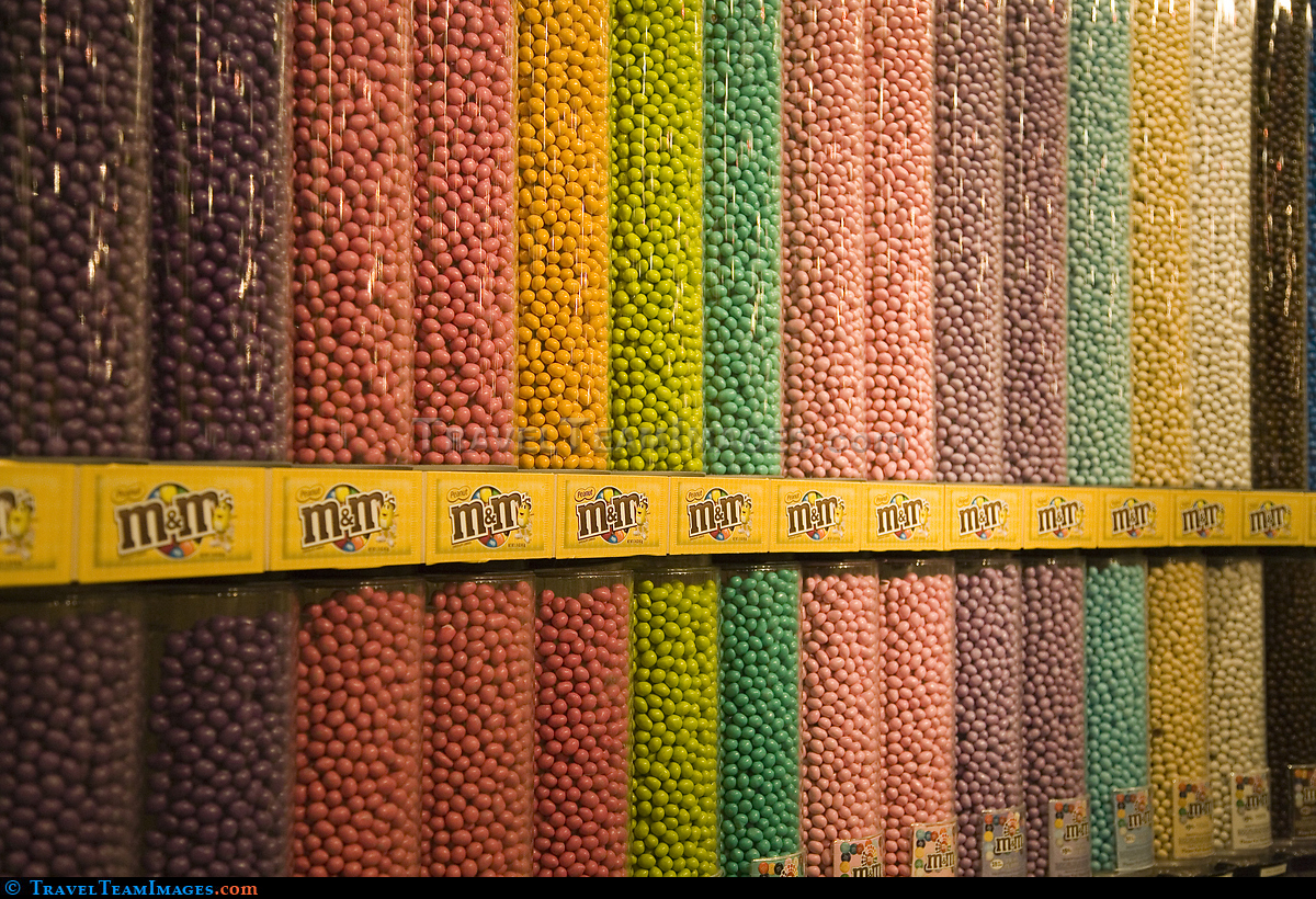 M&M's