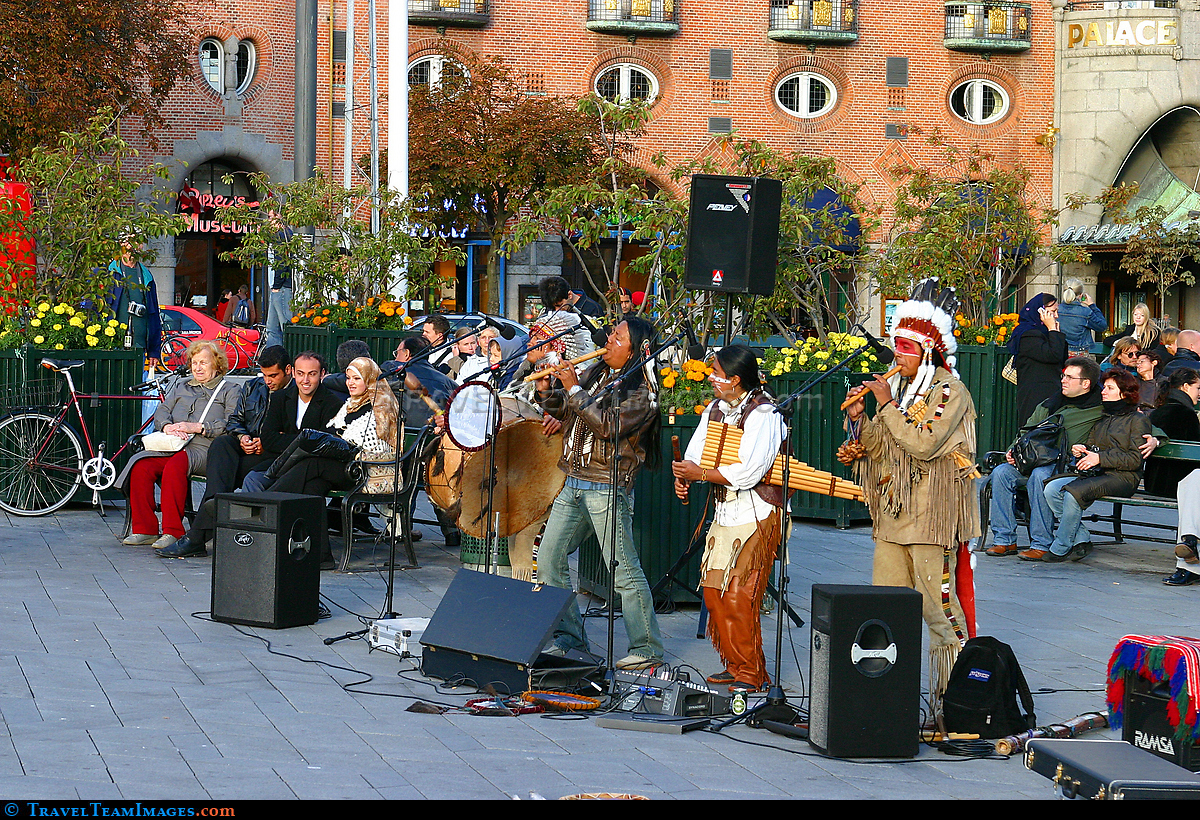 Greenland Musical Band