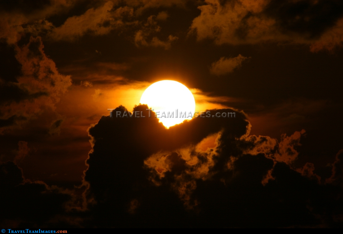 St. Maarten Sunset
