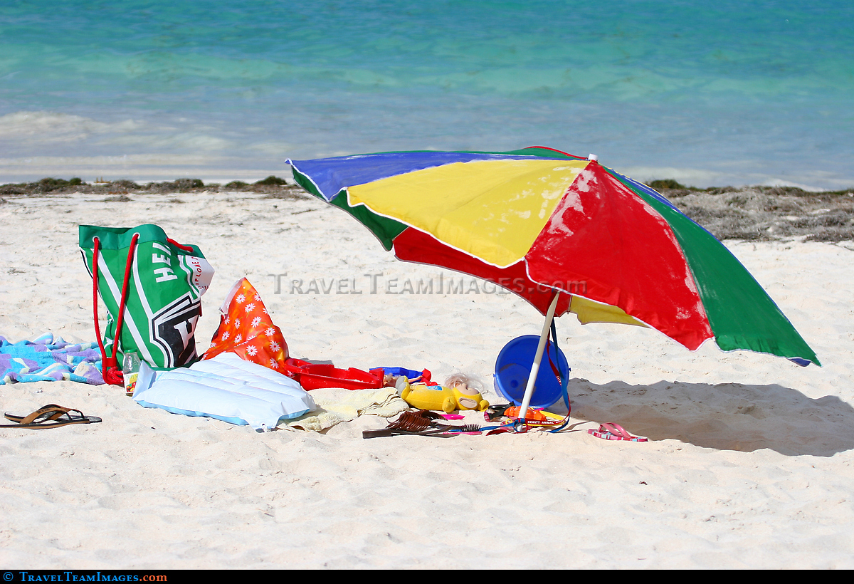 Beach Stuff