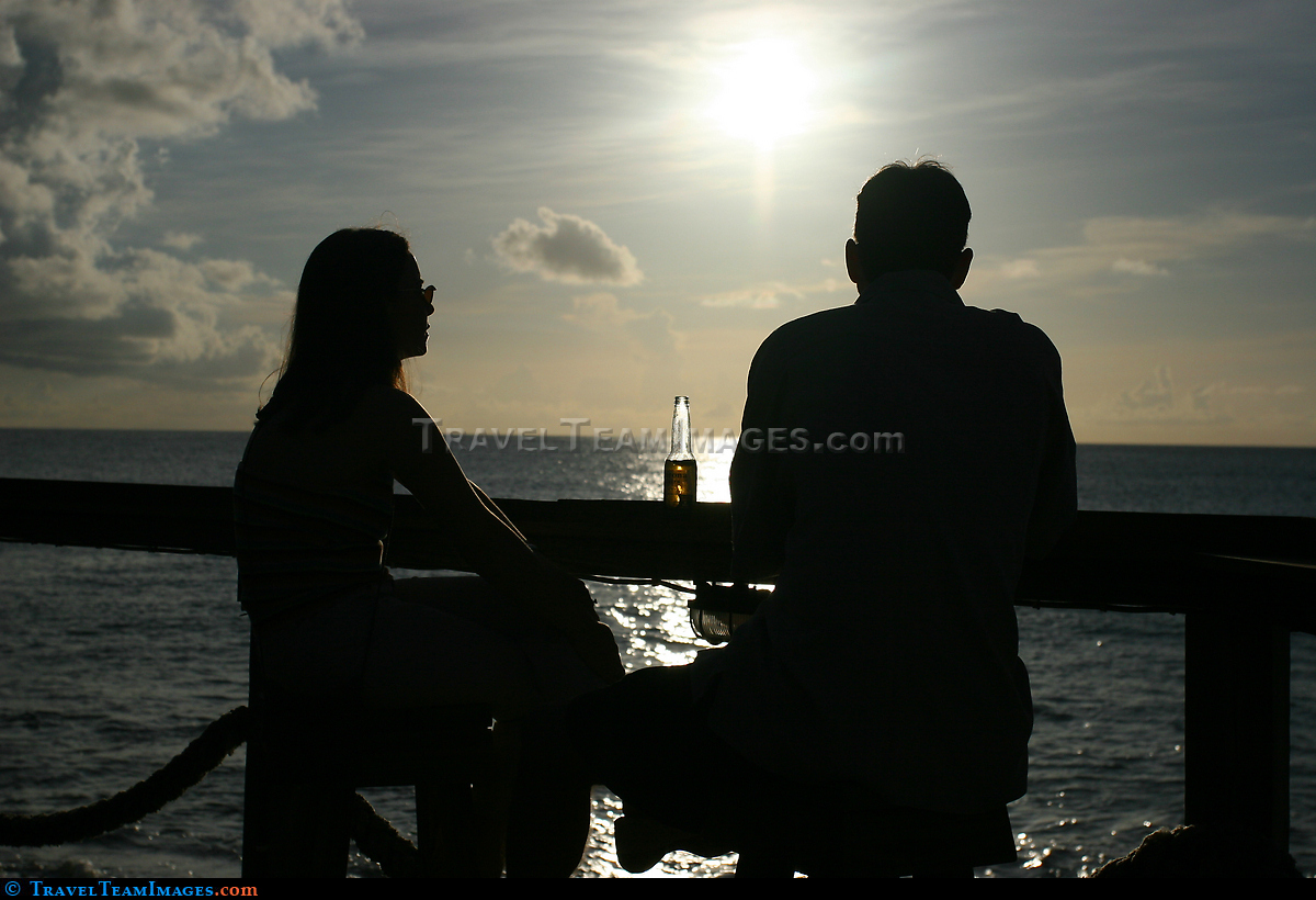 Sunset Beer
