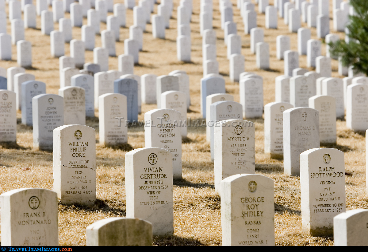 Arlington National Cemetery