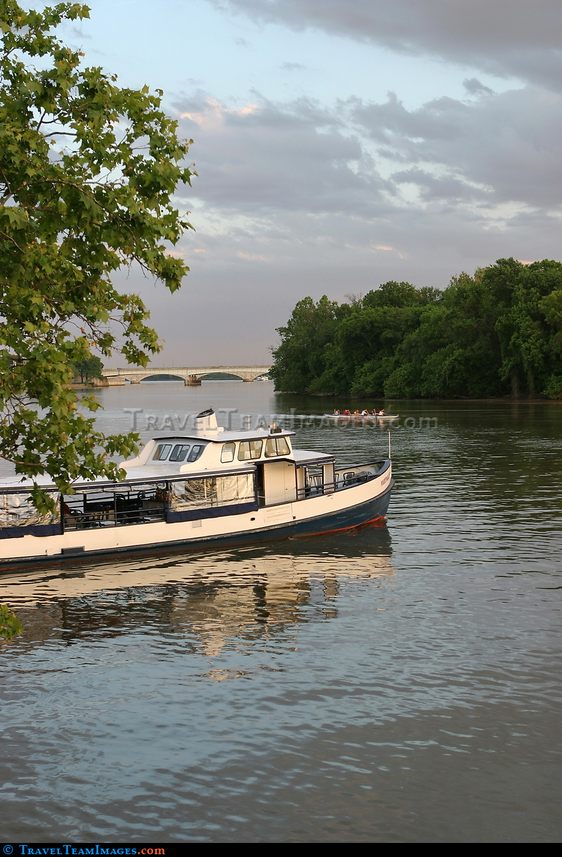 Potomac River, Washington D.C.