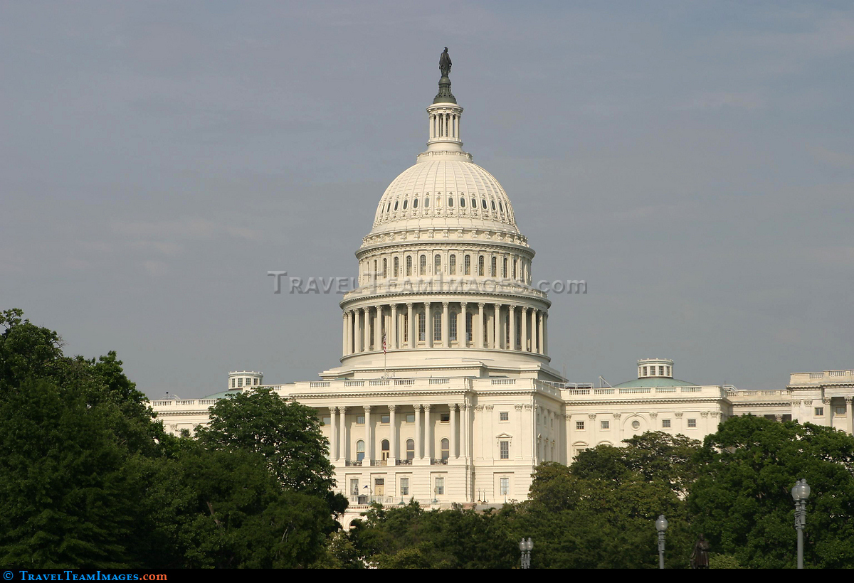The Capitol Building