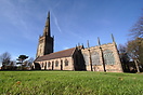 Church of St Peter & St Paul, Coleshill built in the year 1200