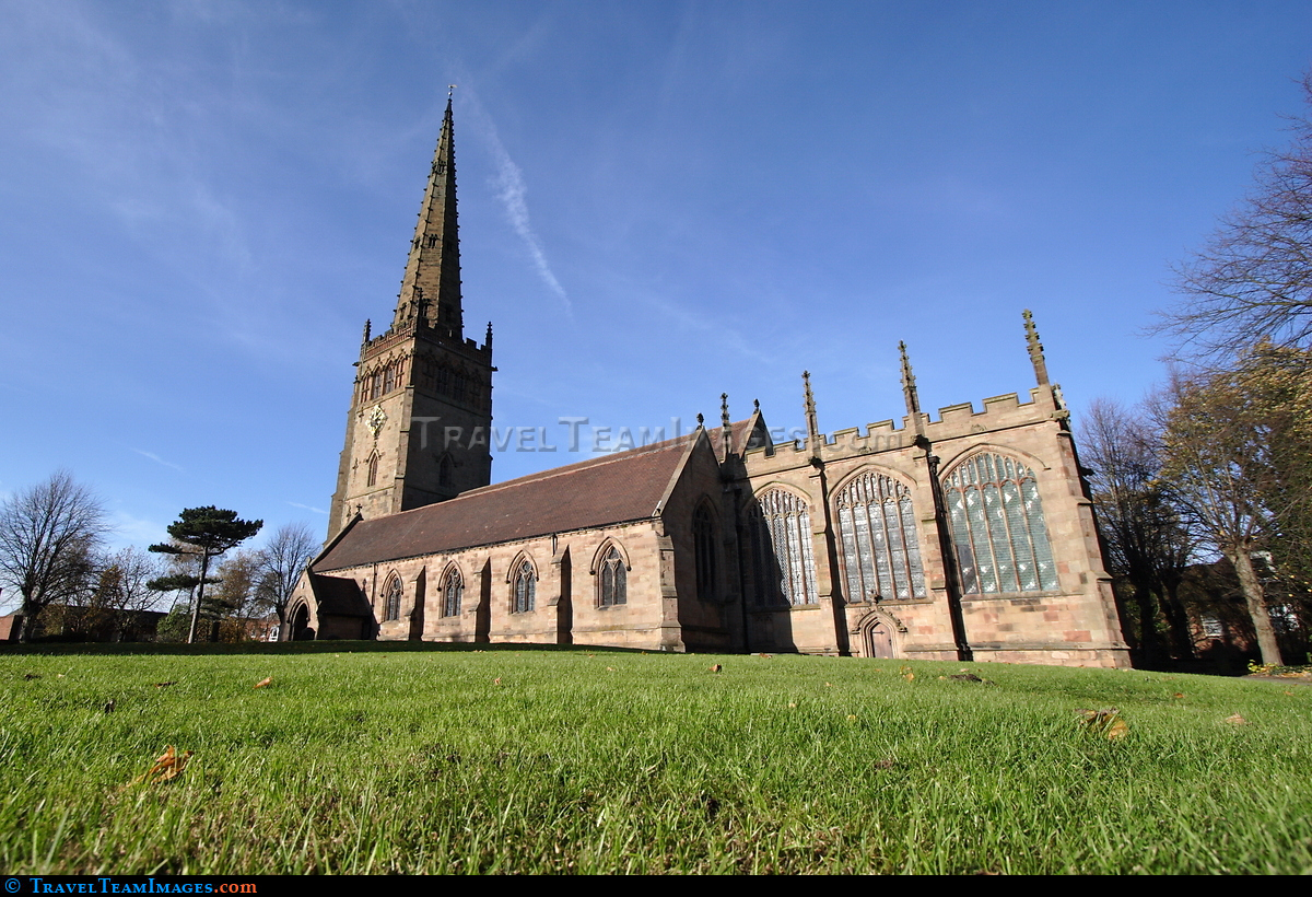 Church of St Peter and St Paul