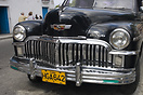 DeSoto classic car