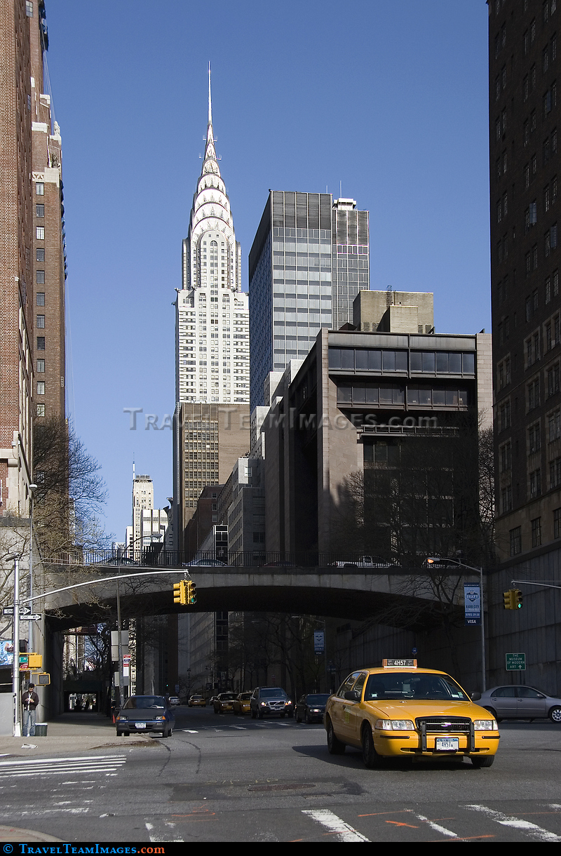 Chrysler tower, New York