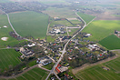 Photograph showing rural area of Amager.