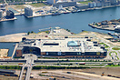 The old Fishing area of the city, Fisketorvet is now a shopping center