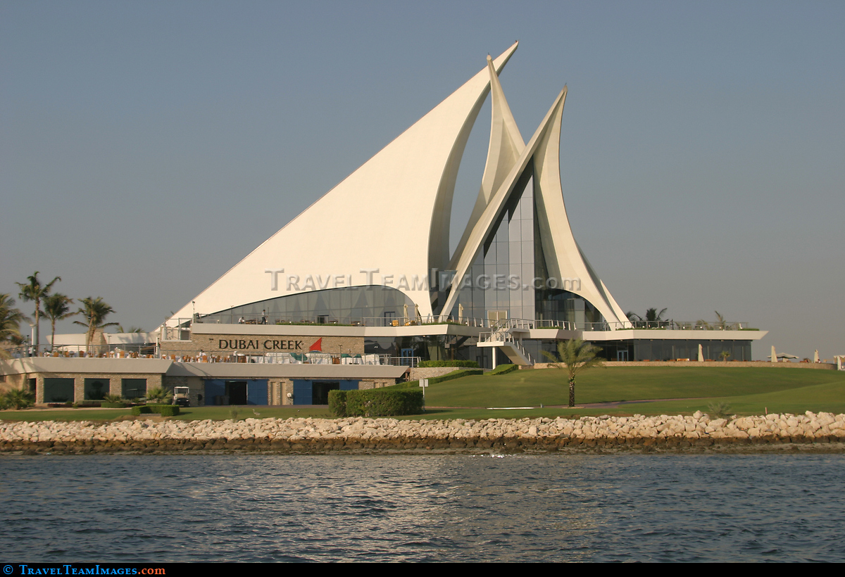Dubai Creek Golf Club