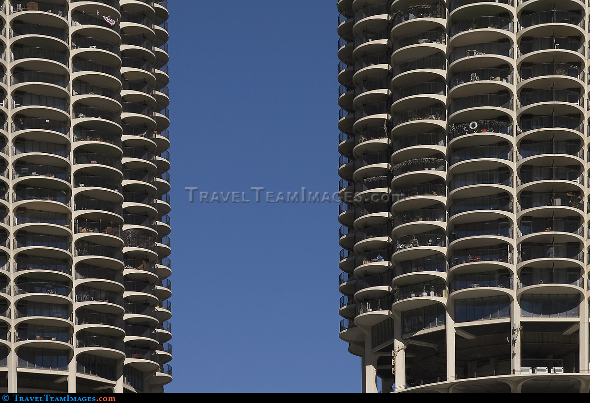 Marina City, Chicago