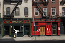 Irish pubs in New York