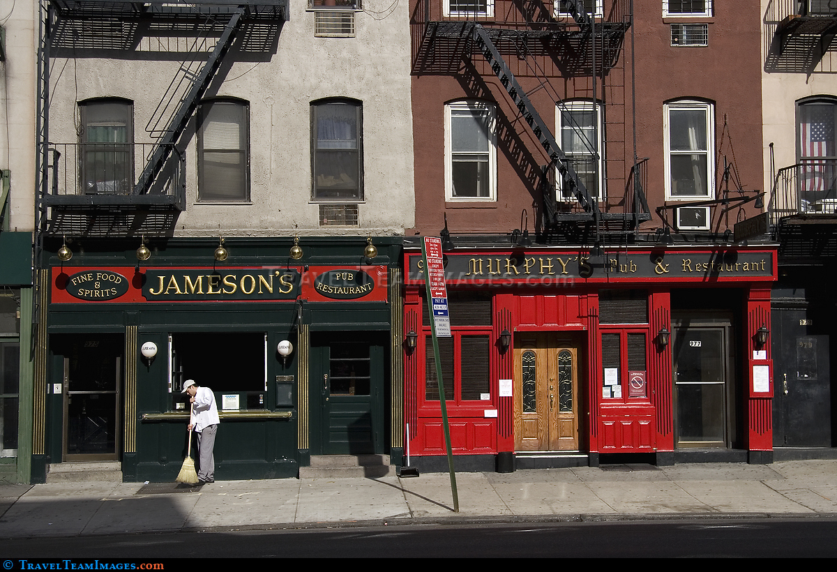 Irish Pubs in New York