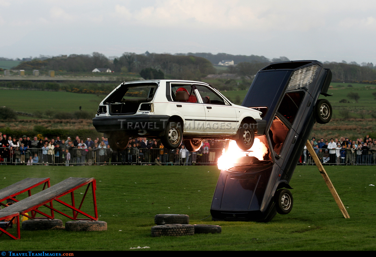 Car Stunt-rider
