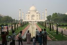 Taj Mahal, Agra, India
