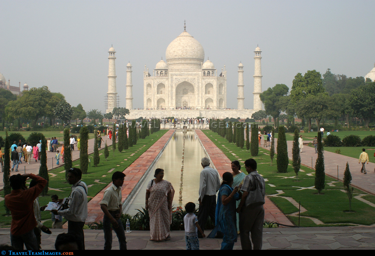 Taj Mahal